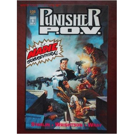 PUNISHER P.O.V. (FORUM)